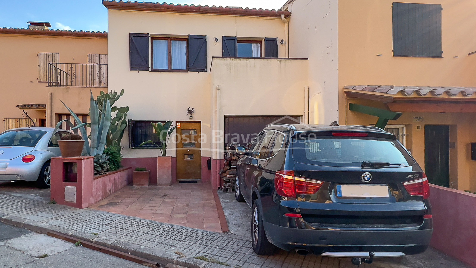 Charming townhouse in Begur, Costa Brava