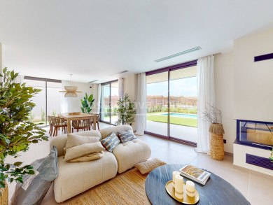 Villa de luxe nouvellement construite avec jardin et piscine à Pals, à deux pas du centre ville.à deux pas du centre ville