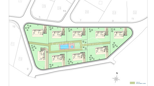 Casa alt standing obra nova a Begur