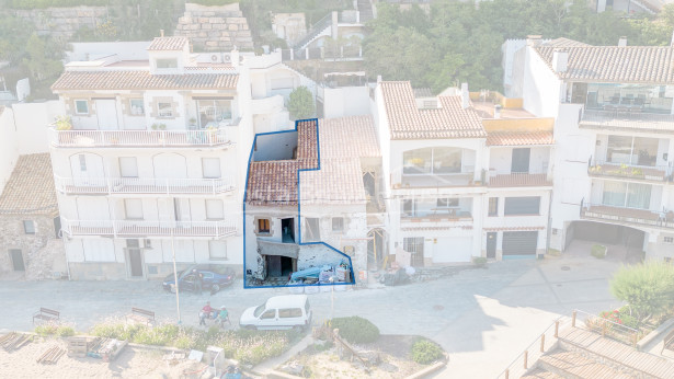 Maison rénovée en bord de mer à Sa Riera, Begur, Costa Brava