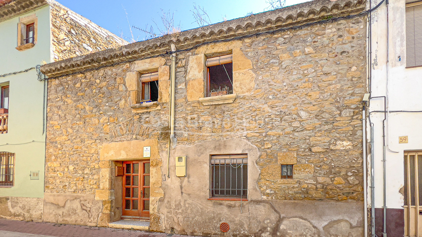 Maison de ville à vendre à La Bisbal d'Empordà