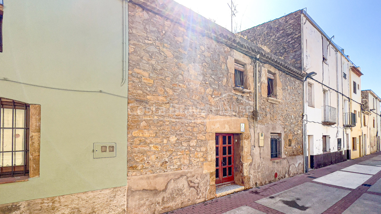 Casa de poble en venda a La Bisbal d’Empordà