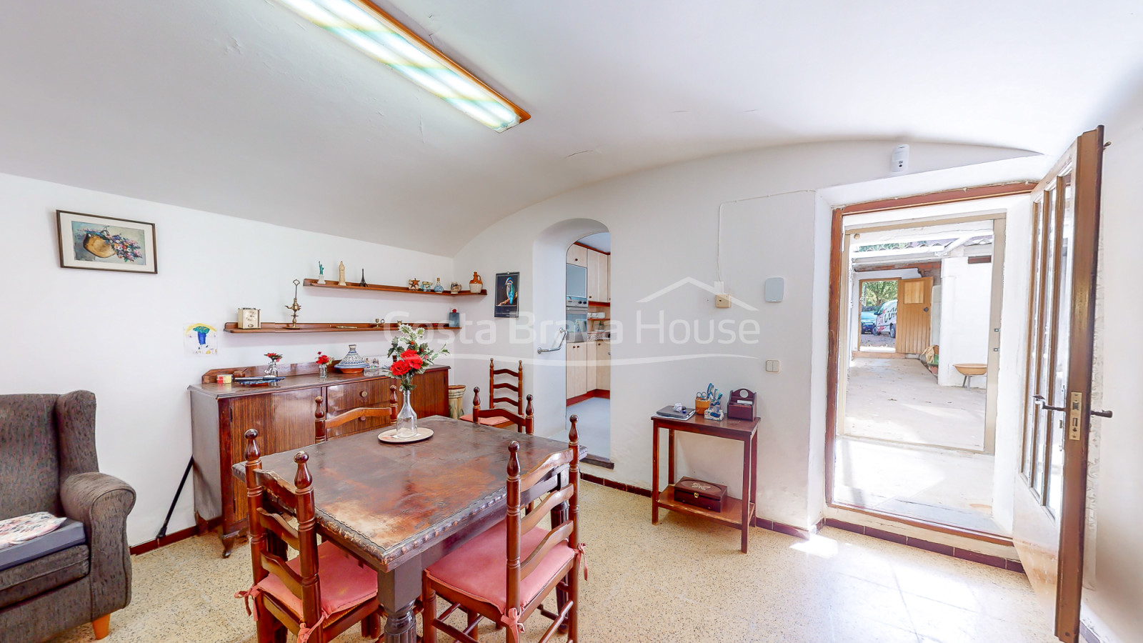 Casa de pueblo en venta en La Bisbal d’Empordà