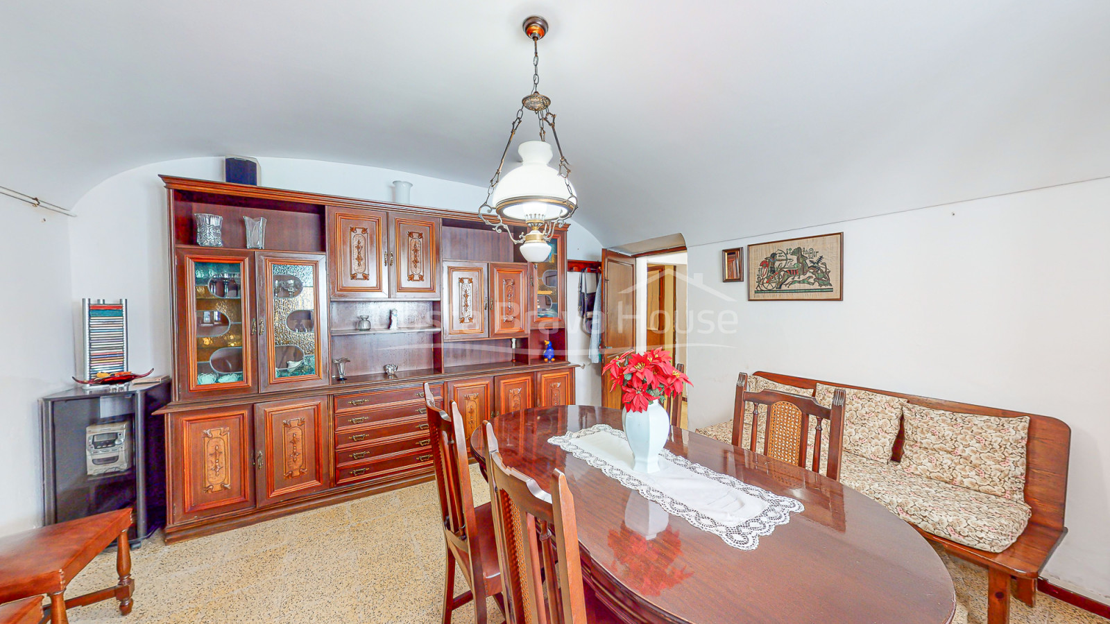 Casa de pueblo en venta en La Bisbal d’Empordà