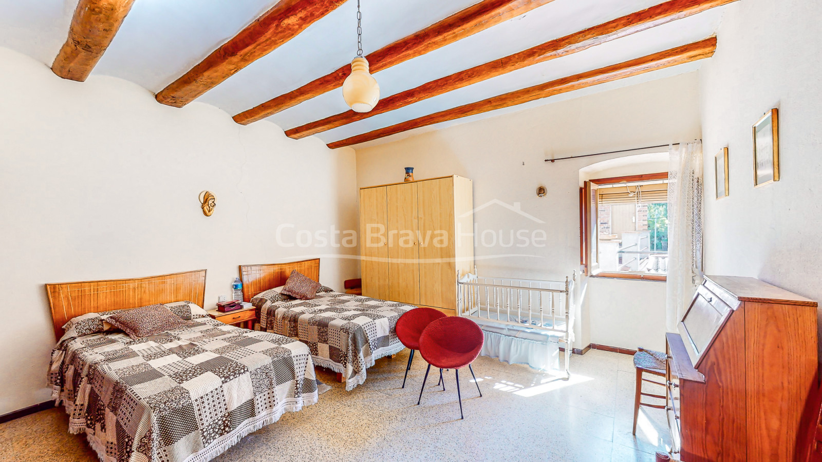 Casa de pueblo en venta en La Bisbal d’Empordà