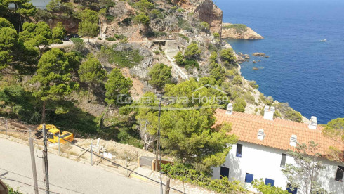 Vila de luxe obra nova amb vistes al mar, Begur Sa Tuna