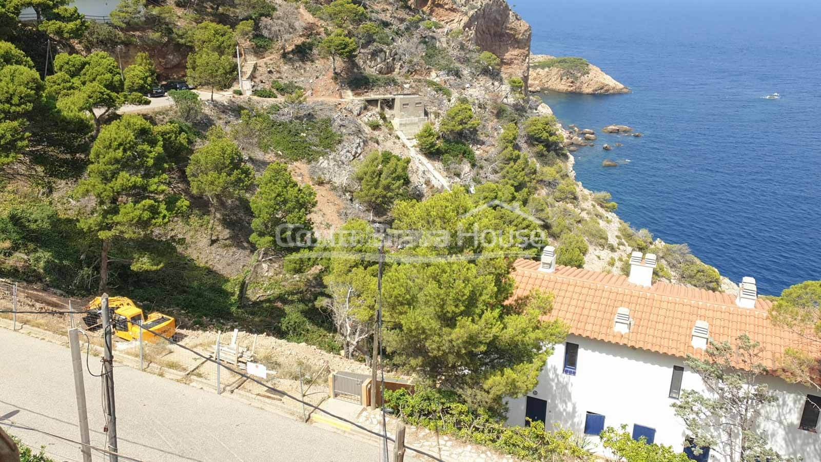 Villa de luxe neuve avec vue sur la mer, Begur Sa Tuna