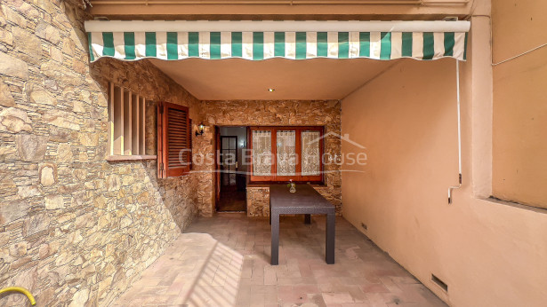 Apartamento planta baja en la playa de Llafranc
