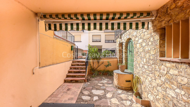 Apartamento planta baja en la playa de Llafranc