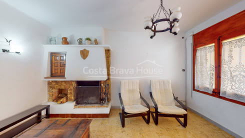 Ground floor apartment on the beach of Llafranc
