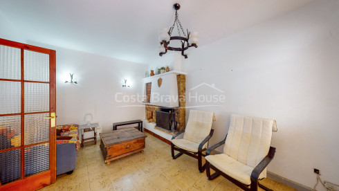 Ground floor apartment on the beach of Llafranc