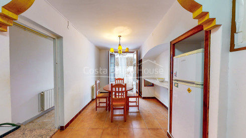 Ground floor apartment on the beach of Llafranc