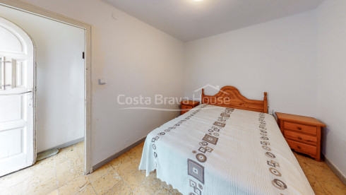 Ground floor apartment on the beach of Llafranc