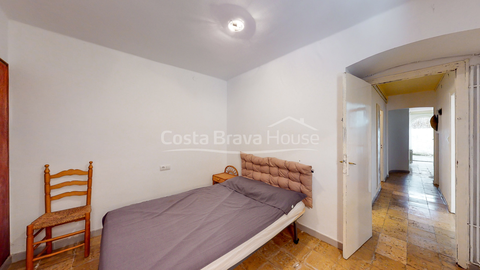 Ground floor apartment on the beach of Llafranc