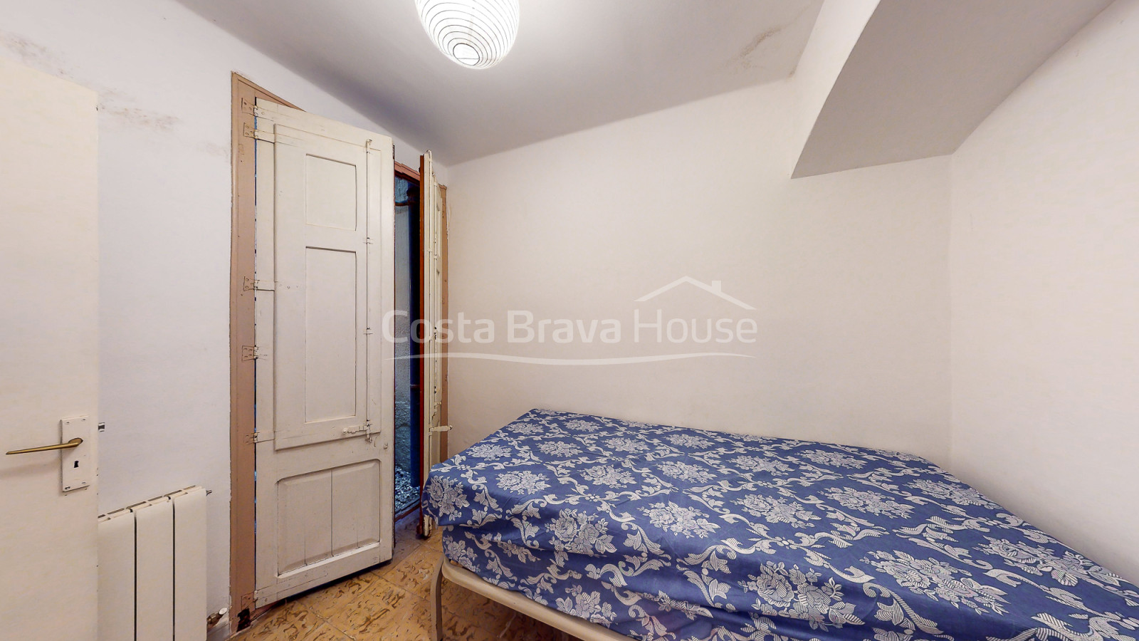 Ground floor apartment on the beach of Llafranc