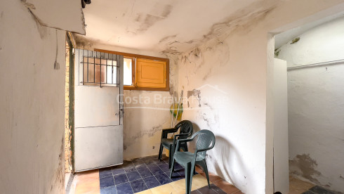 Ground floor apartment on the beach of Llafranc