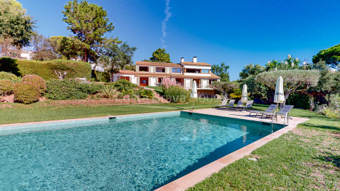 Exclusieve luxevilla in Calella de Palafrugell, Costa Brava