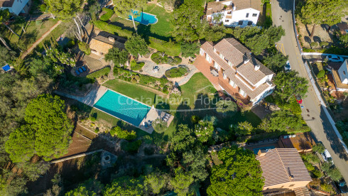 Villa de luxe exclusive à Calella de Palafrugell, Costa Brava