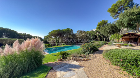 Villa de luxe exclusive à Calella de Palafrugell, Costa Brava