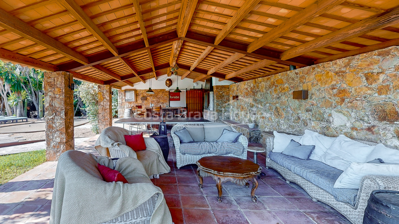 Exclusiva villa de lujo en Calella de Palafrugell, Costa Brava