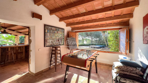 Exclusiva villa de lujo en Calella de Palafrugell, Costa Brava