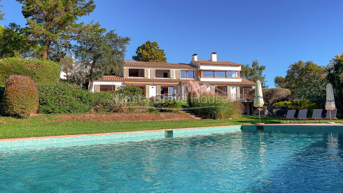 Exclusiva villa de lujo en Calella de Palafrugell, Costa Brava