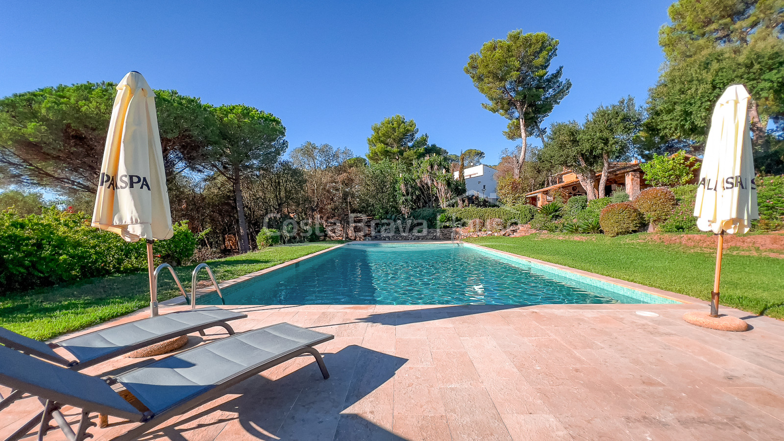 Exclusiva villa de lujo en Calella de Palafrugell, Costa Brava