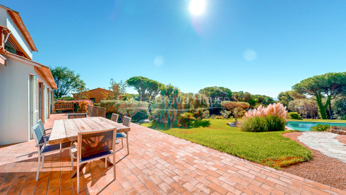 Villa de luxe exclusive à Calella de Palafrugell, Costa Brava