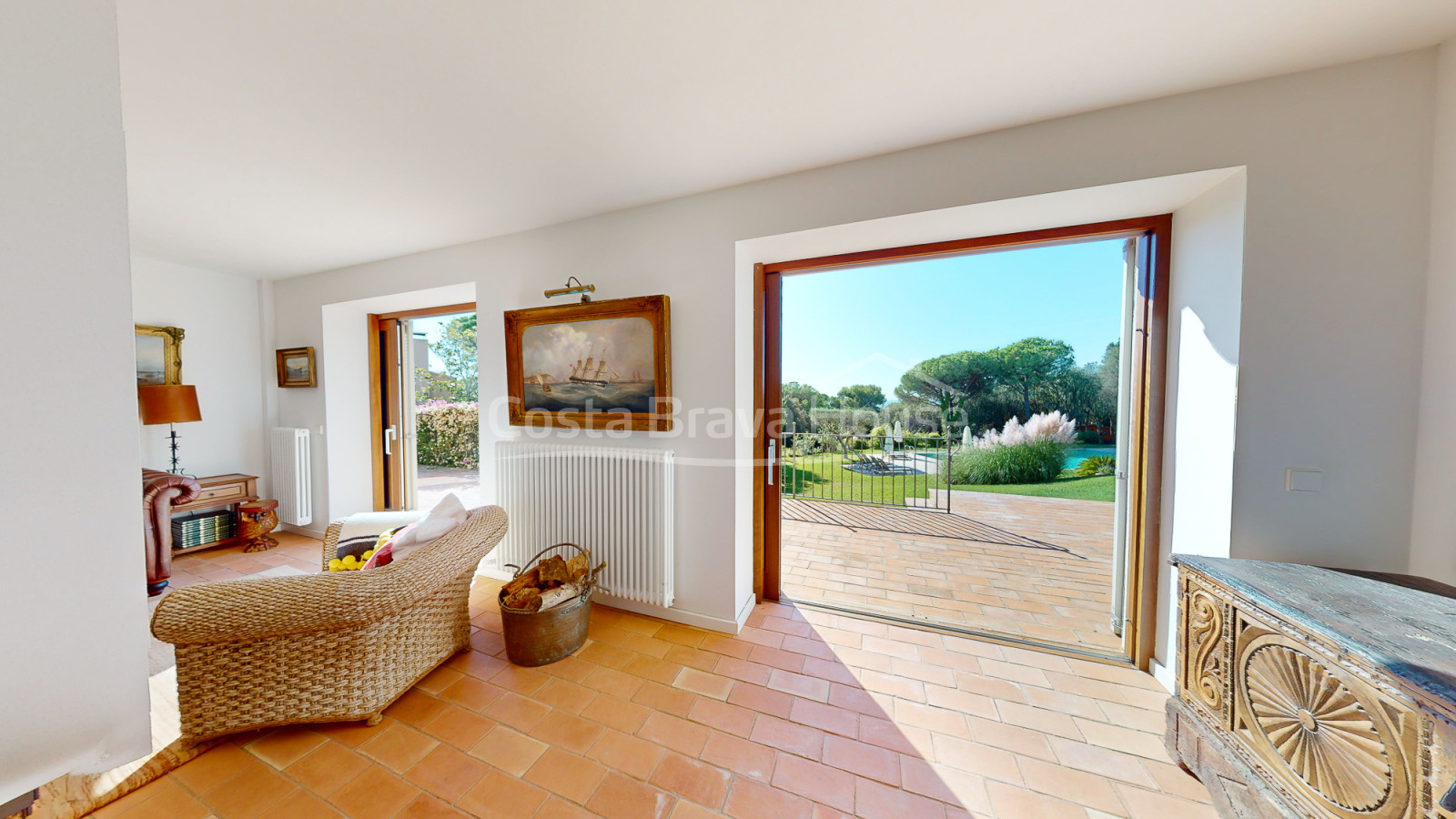 Exclusiva villa de lujo en Calella de Palafrugell, Costa Brava