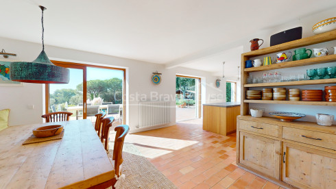 Exclusiva villa de lujo en Calella de Palafrugell, Costa Brava