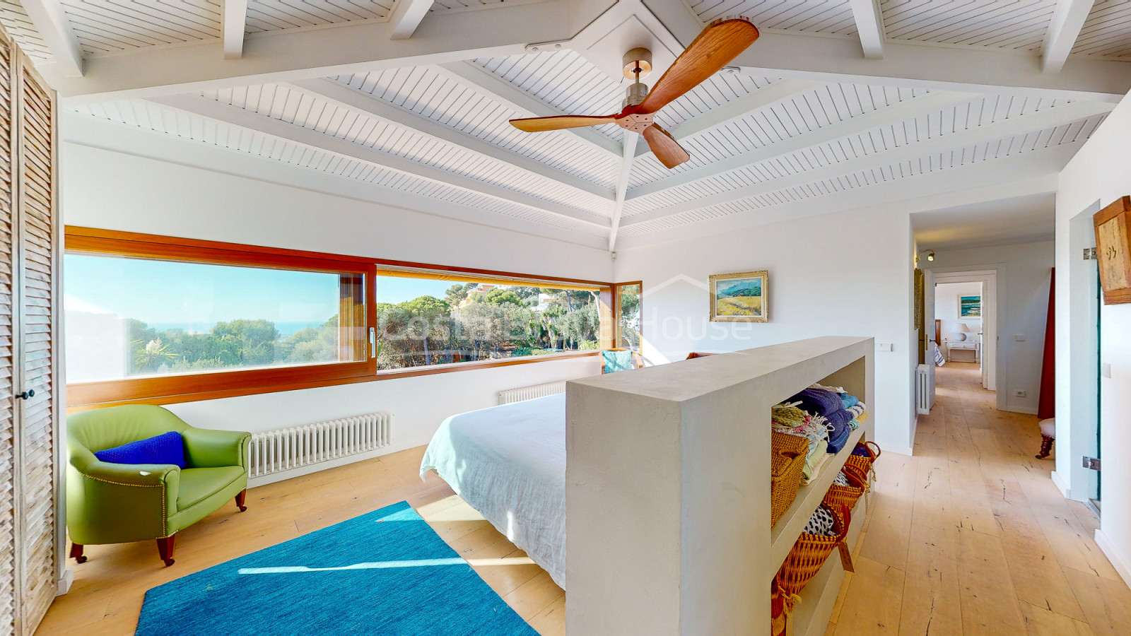 Exclusive luxury villa in Calella de Palafrugell, Costa Brava
