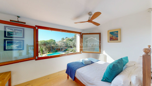 Exclusiva villa de lujo en Calella de Palafrugell, Costa Brava