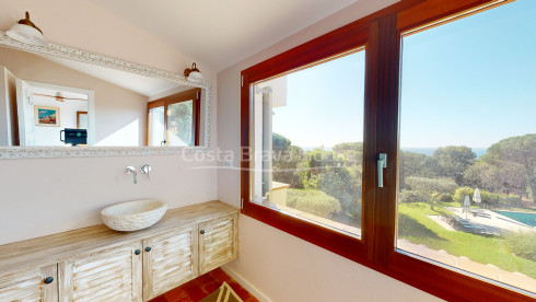 Exclusiva villa de lujo en Calella de Palafrugell, Costa Brava