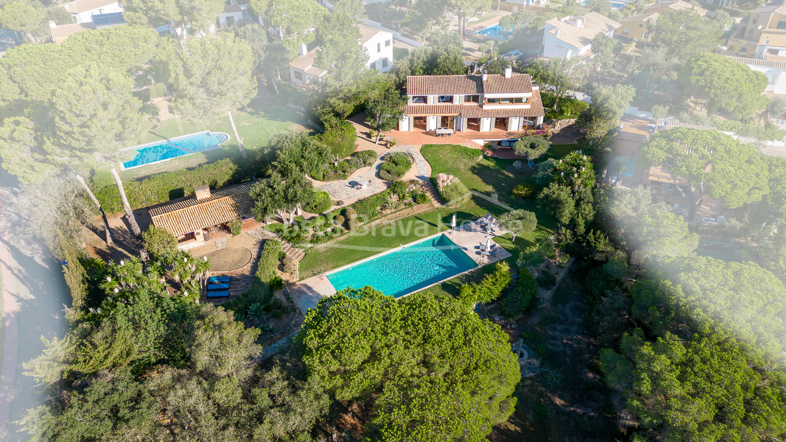 Exclusiva villa de lujo en Calella de Palafrugell, Costa Brava