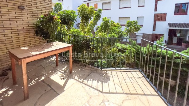 Apartamento en venta en Calella de Palafrugell, Costa Brava