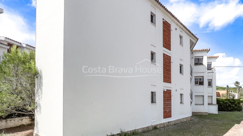 Apartamento en venta en Calella de Palafrugell, Costa Brava