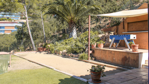 Elegante villa con piscina en Begur Ses Costes Aiguablava