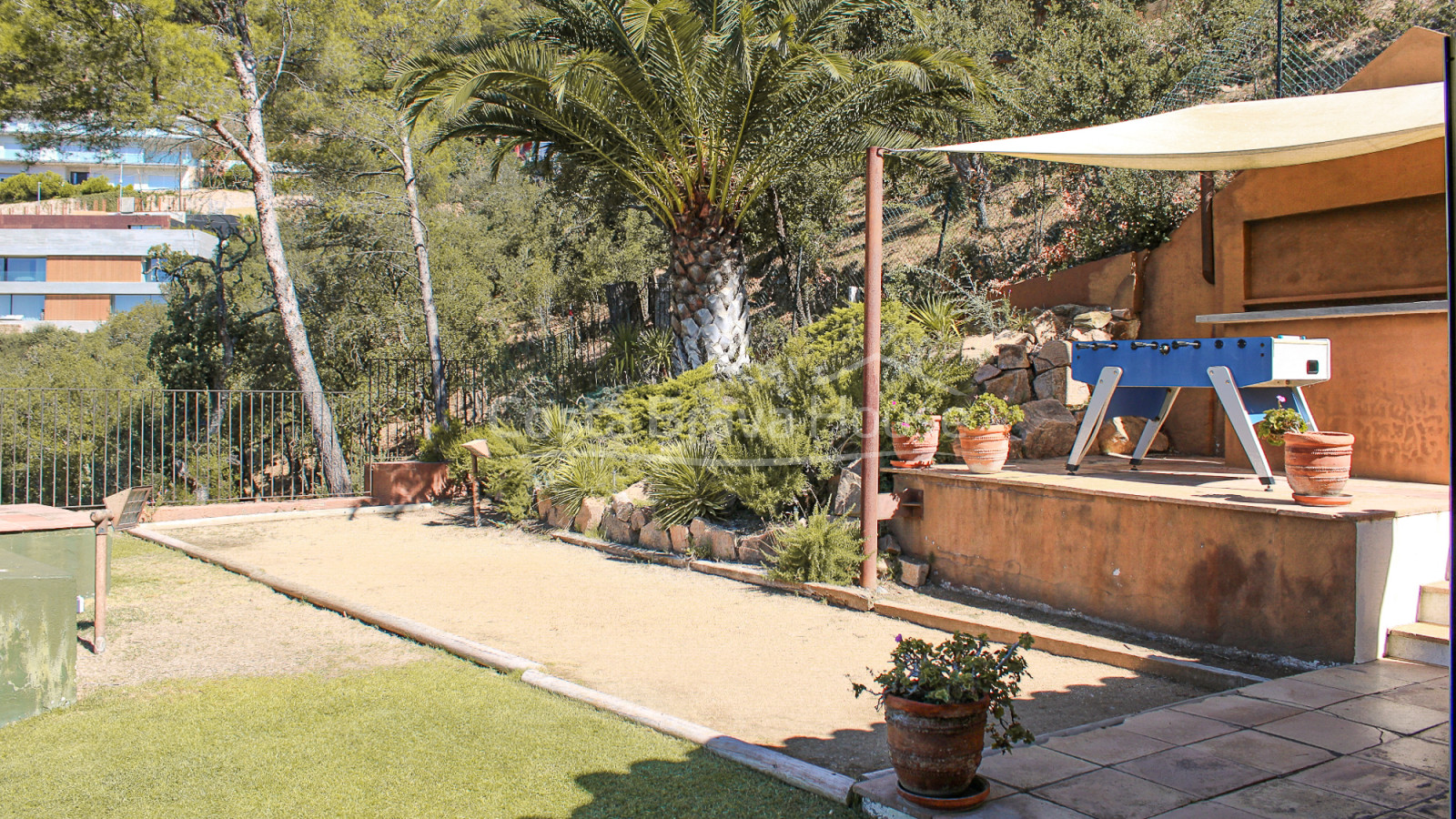Elegant vila amb piscina a Begur Ses Costes Aiguablava