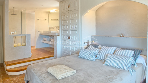 Elegante villa con piscina en Begur Ses Costes Aiguablava