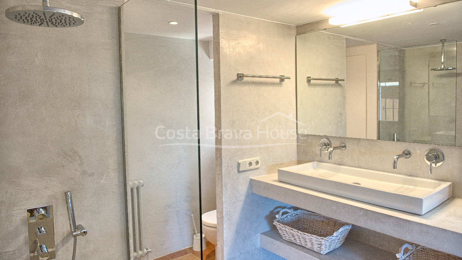 Elegante villa con piscina en Begur Ses Costes Aiguablava