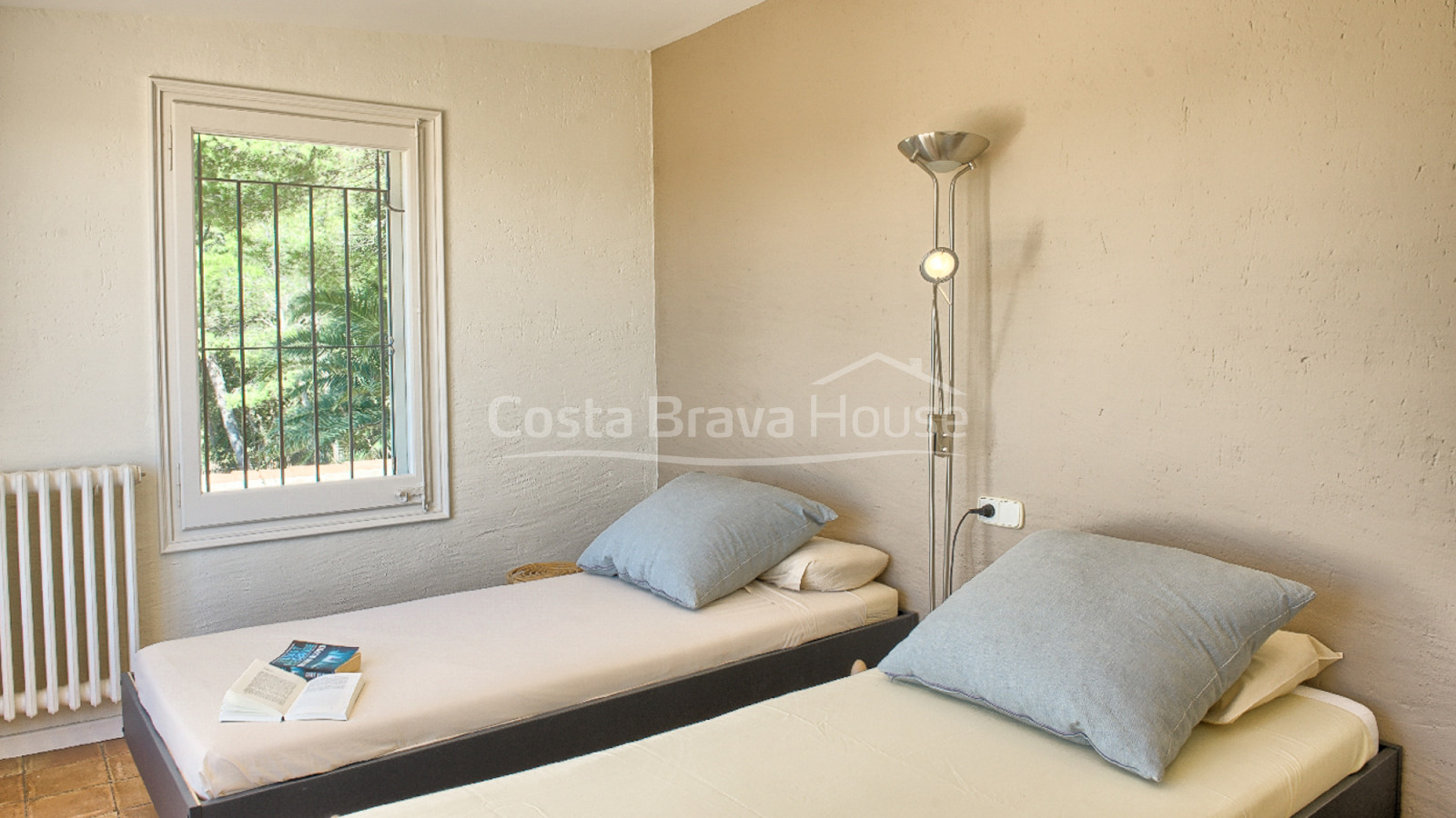 Elegante villa con piscina en Begur Ses Costes Aiguablava