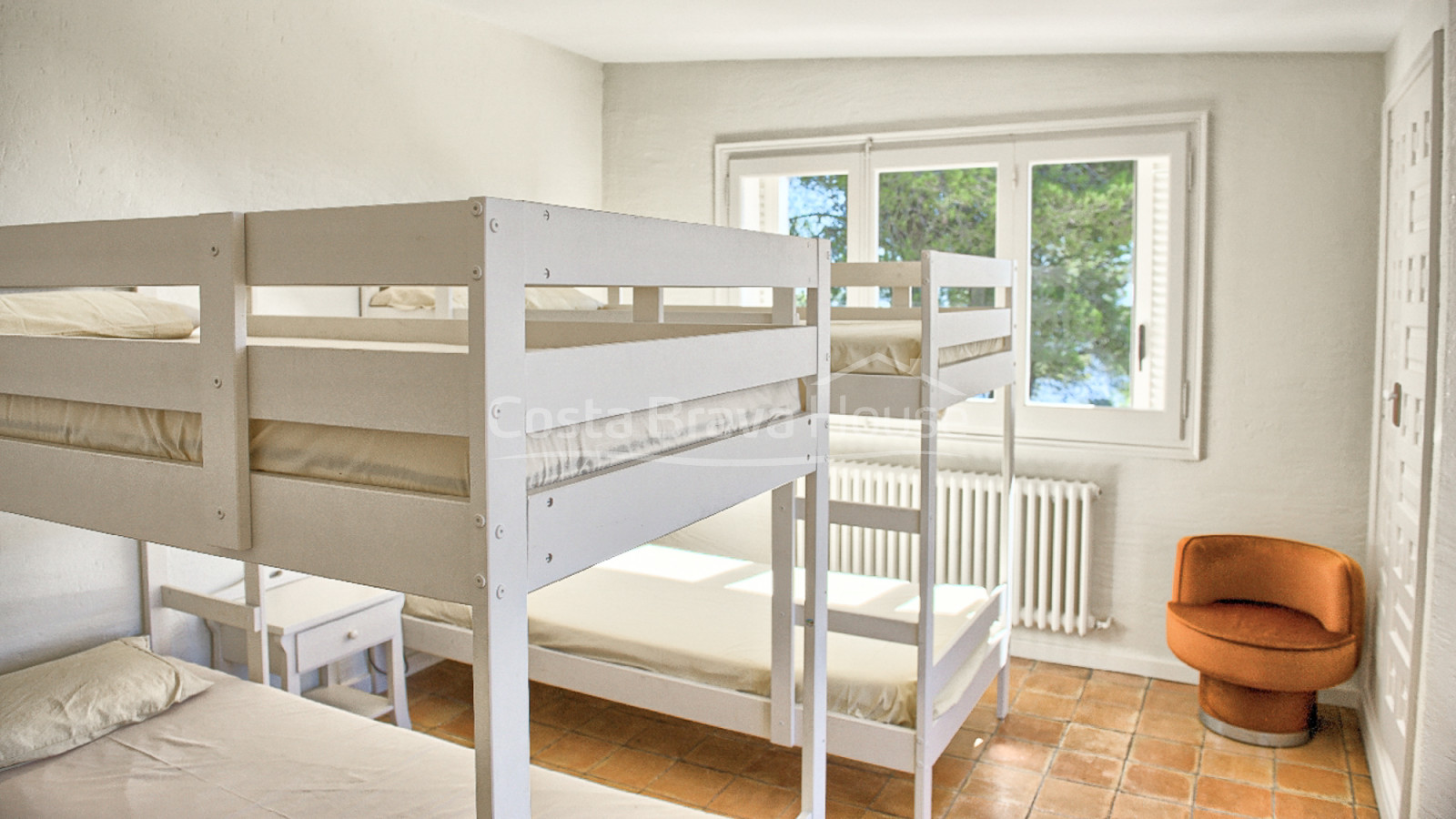 Elegante villa con piscina en Begur Ses Costes Aiguablava