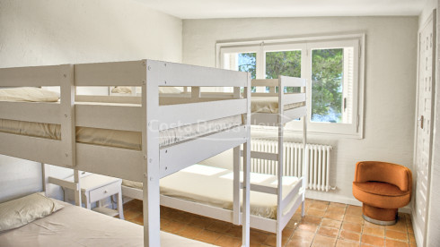 Elegante villa con piscina en Begur Ses Costes Aiguablava