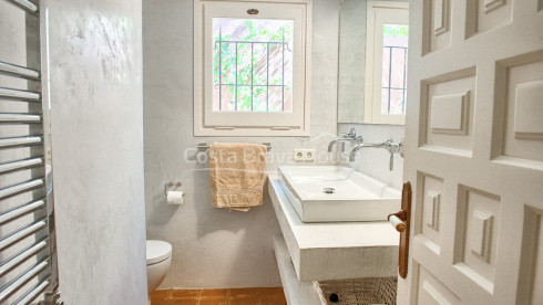 Elegante villa con piscina en Begur Ses Costes Aiguablava