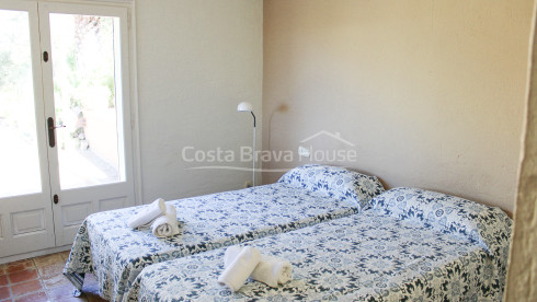 Elegante villa con piscina en Begur Ses Costes Aiguablava
