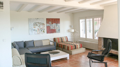 Elegante villa con piscina en Begur Ses Costes Aiguablava