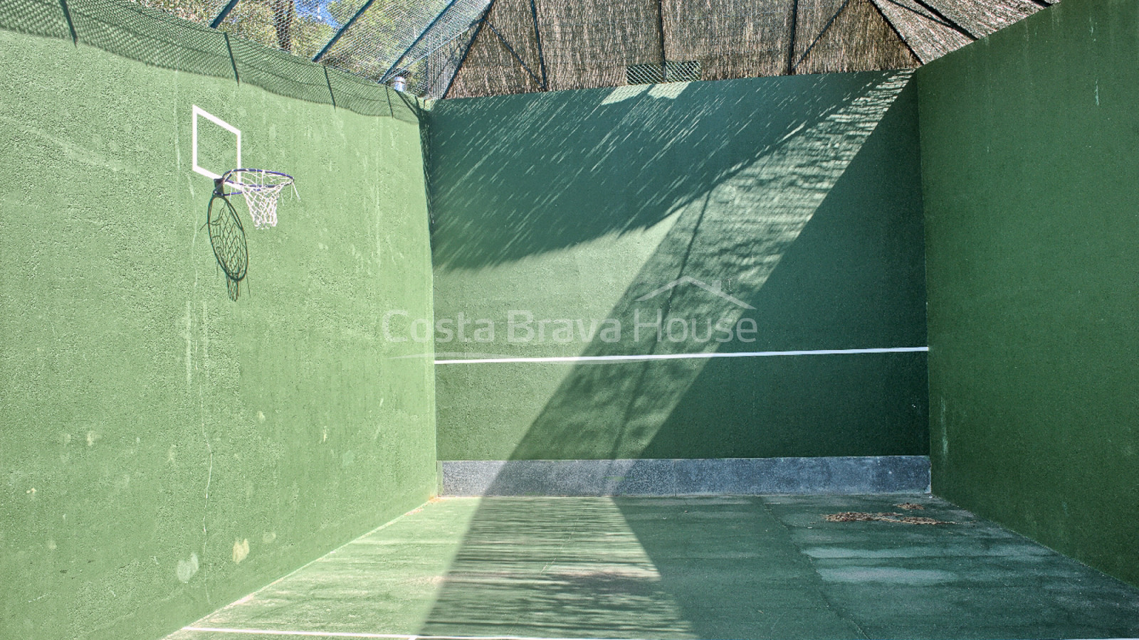 Elegante villa con piscina en Begur Ses Costes Aiguablava