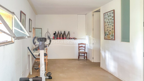 Maison de luxe à Aiguafreda, Begur avec vue sur la mer et piscine