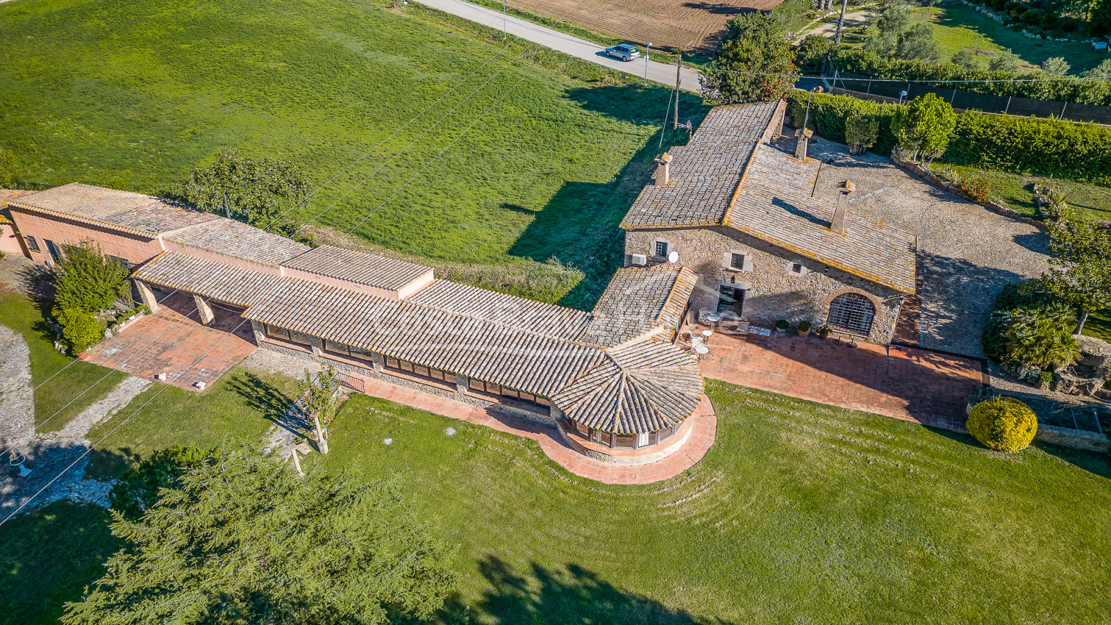 Exclusief Catalaans landhuis bij Begur