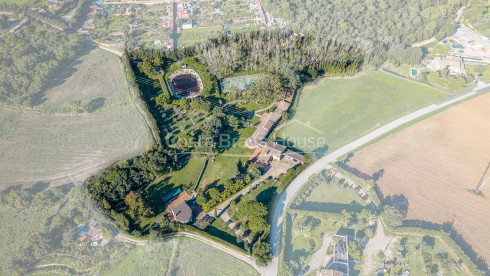 Exclusief Catalaans landhuis bij Begur